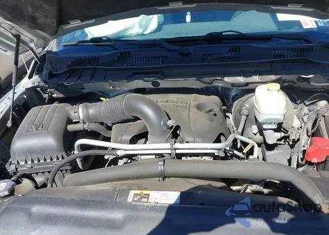 2015 Ram 2500 Tradesman из США, поврежденный, VIN 3C6TR5CT3FG563531